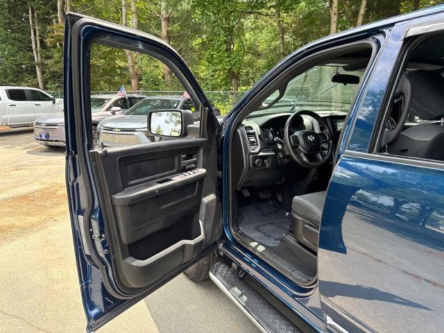 2021 Ram 2500 Tradesman Crew Cab 4x4 6&apos;4&quot; Box North Dartmouth MA
