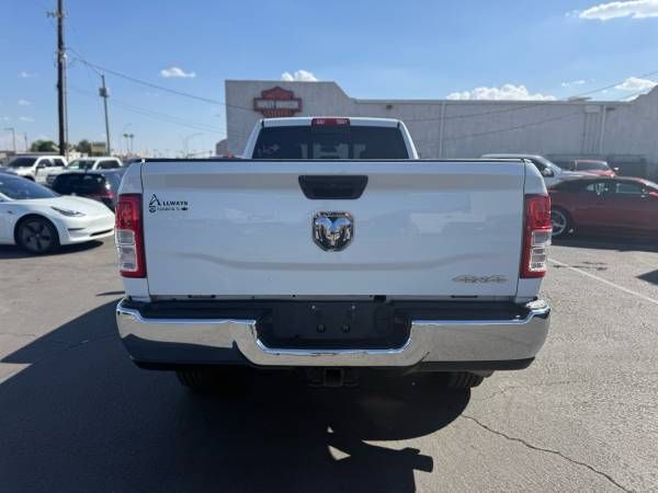 2021 Ram 2500 Tradesman Crew Cab 4x4 8&apos; Box Mesa AZ