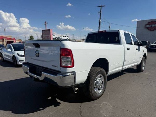 2021 Ram 2500 Tradesman Crew Cab 4x4 8&apos; Box Mesa AZ