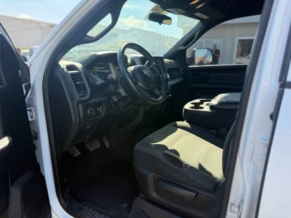 2021 Ram 2500 Tradesman Crew Cab 4x4 8&apos; Box Mesa AZ