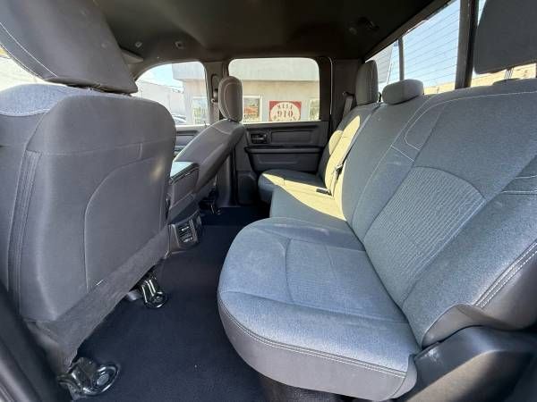 2021 Ram 2500 Tradesman Crew Cab 4x4 8&apos; Box Mesa AZ