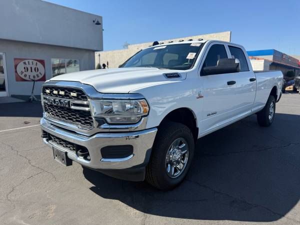 2021 Ram 2500 Tradesman Crew Cab 4x4 8&apos; Box Mesa AZ