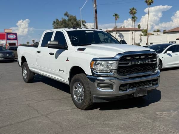 2021 Ram 2500 Tradesman Crew Cab 4x4 8&apos; Box Mesa AZ
