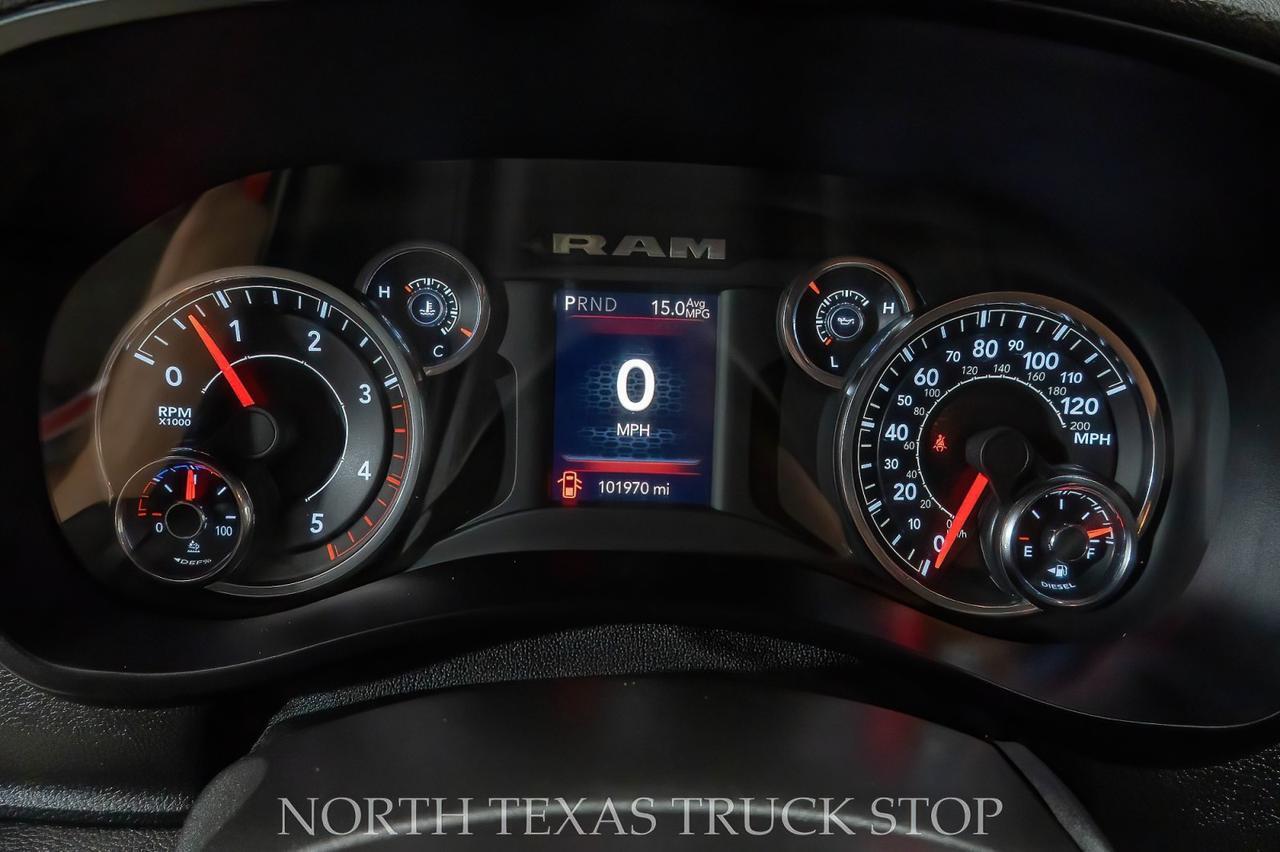 2021 Ram 2500 Tradesman Cummins Diesel 4x4 Mansfield TX