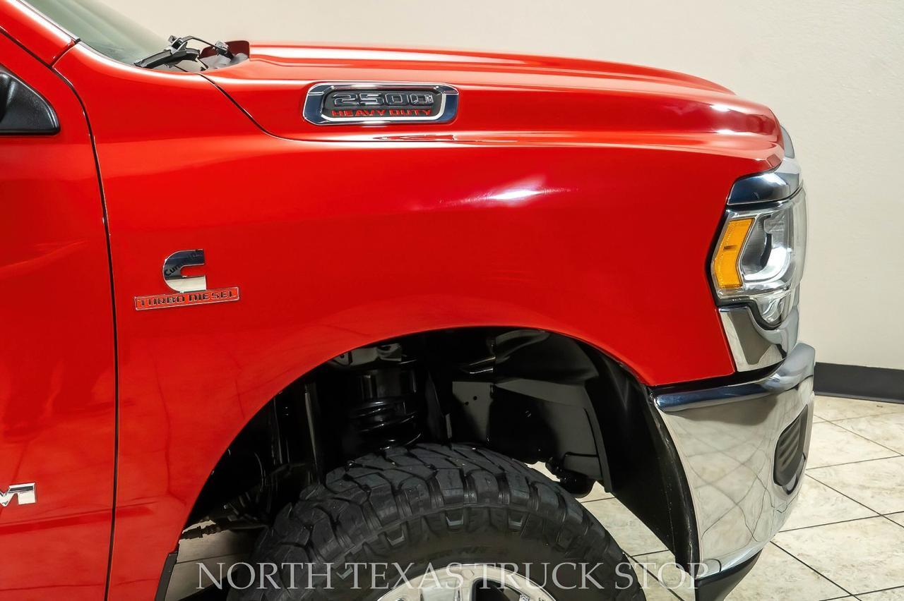 2021 Ram 2500 Tradesman Cummins Diesel 4x4 Mansfield TX
