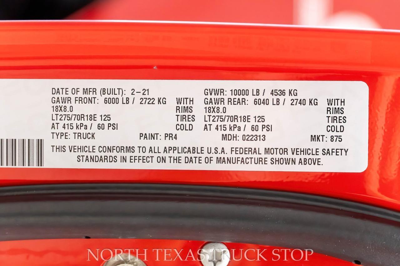 2021 Ram 2500 Tradesman Cummins Diesel 4x4 Mansfield TX