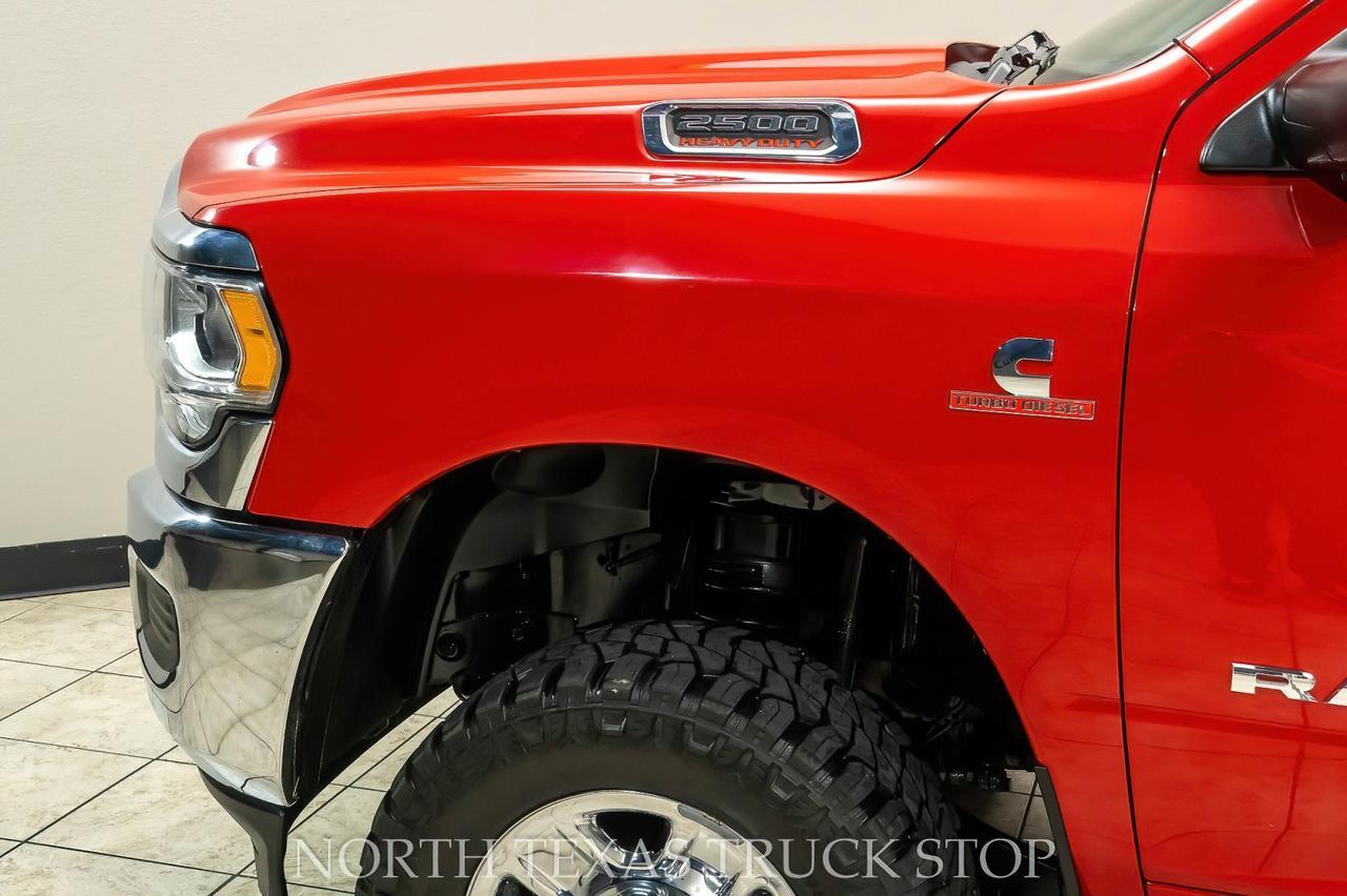 2021 Ram 2500 Tradesman Cummins Diesel 4x4 Mansfield TX