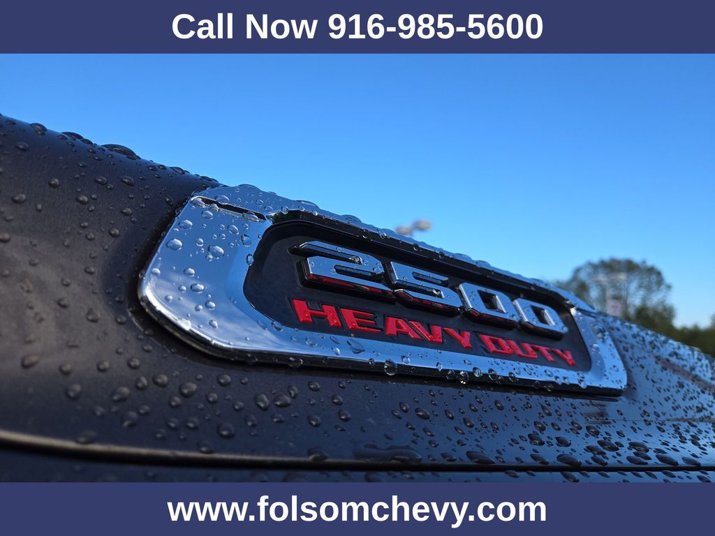 2021 Ram 2500 Tradesman Folsom CA