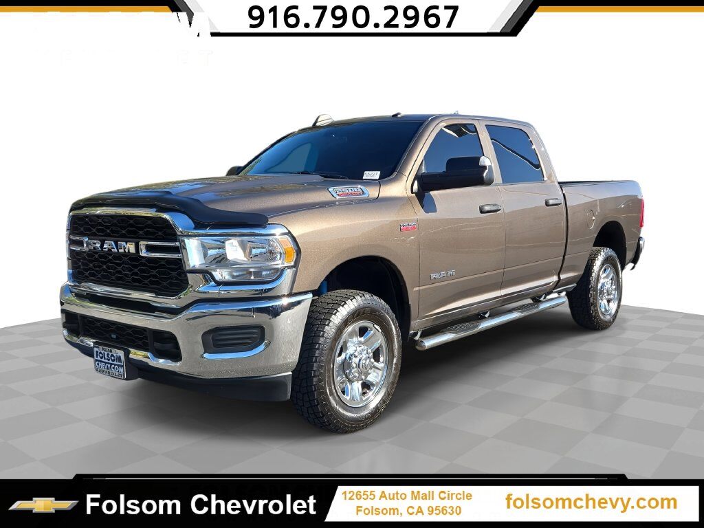 2021 Ram 2500 Tradesman