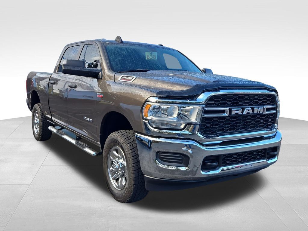 2021 RAM 2500