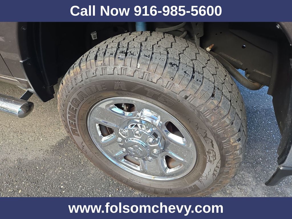2021 Ram 2500 Tradesman Folsom CA
