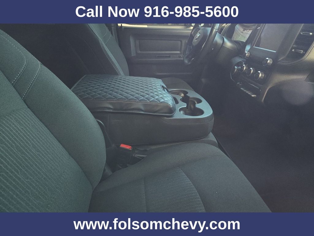 2021 Ram 2500 Tradesman Folsom CA