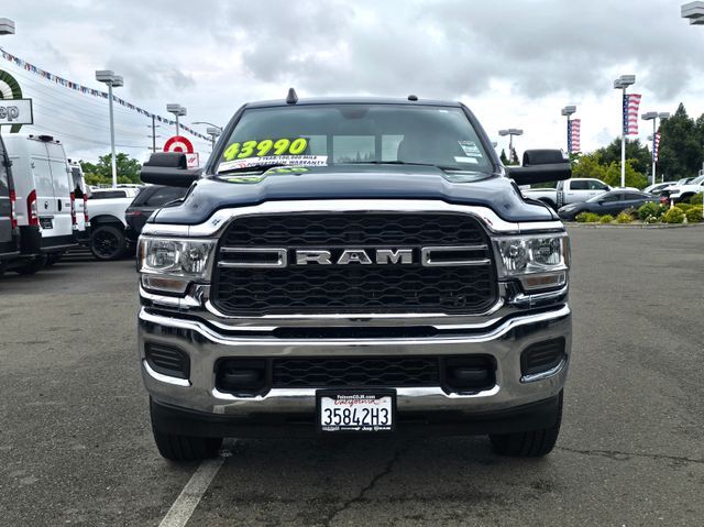 2021 Ram 2500 Tradesman