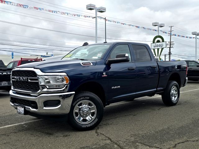 2021 Ram 2500 Tradesman