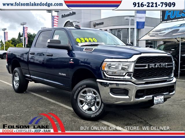 2021 RAM 2500 Tradesman 4X4 Crew Cab SWB's photo