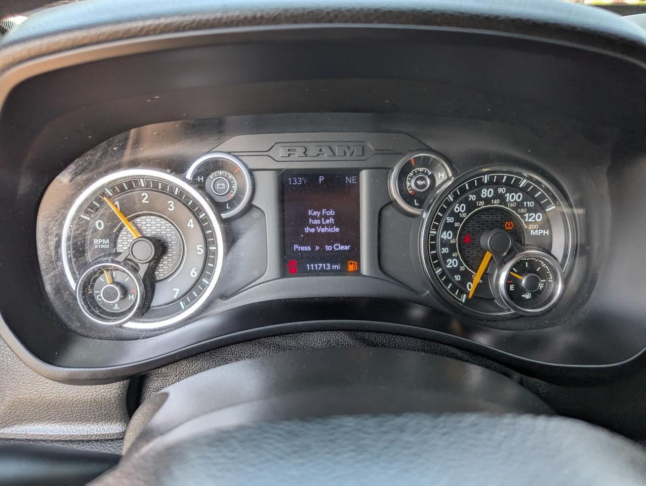2021 Ram 2500 Tradesman Grand Junction CO
