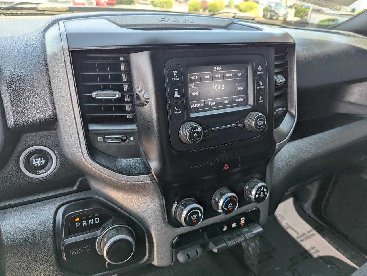 2021 Ram 2500 Tradesman Grand Junction CO