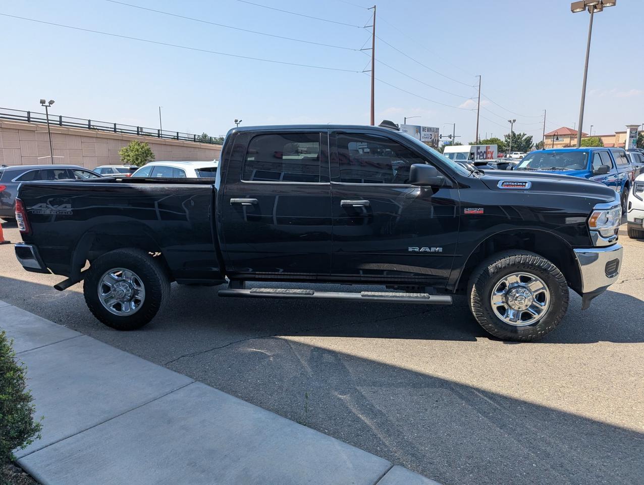 2021 Ram 2500 Tradesman Grand Junction CO