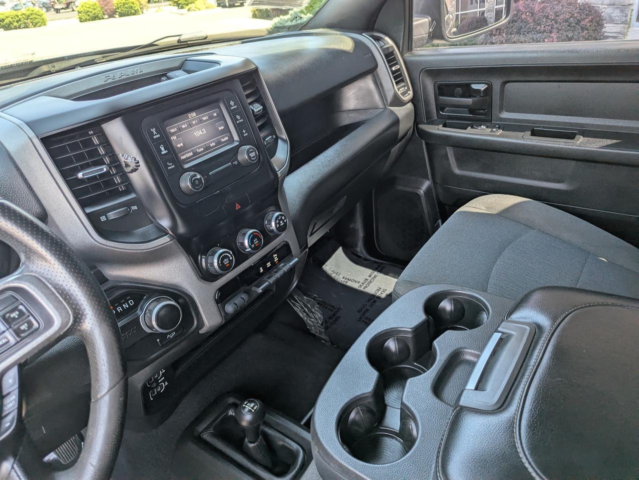 2021 Ram 2500 Tradesman Grand Junction CO
