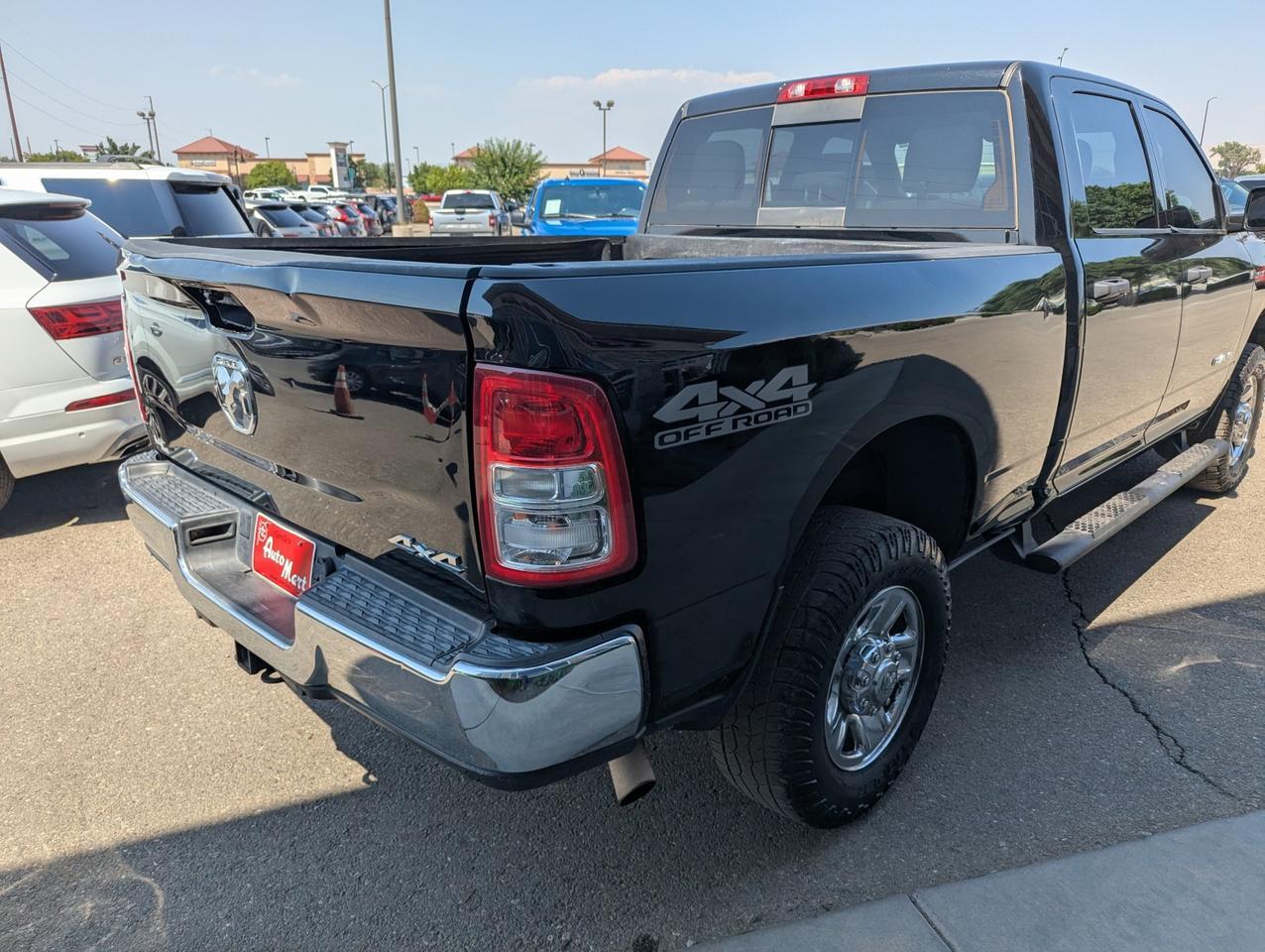 2021 Ram 2500 Tradesman Grand Junction CO
