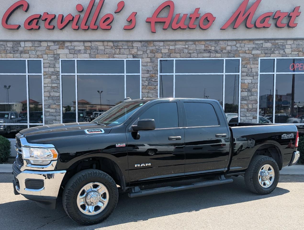 2021 Ram 2500 Tradesman