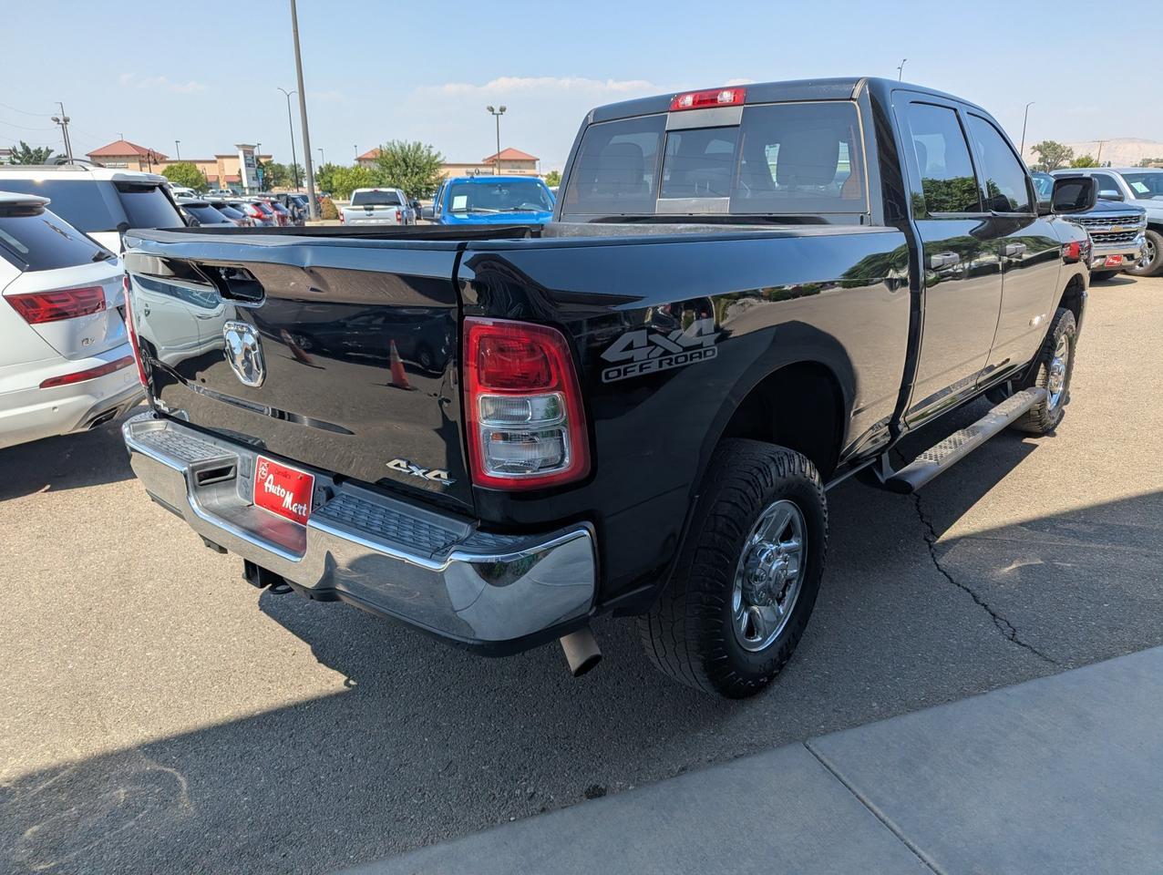 2021 Ram 2500 Tradesman Grand Junction CO