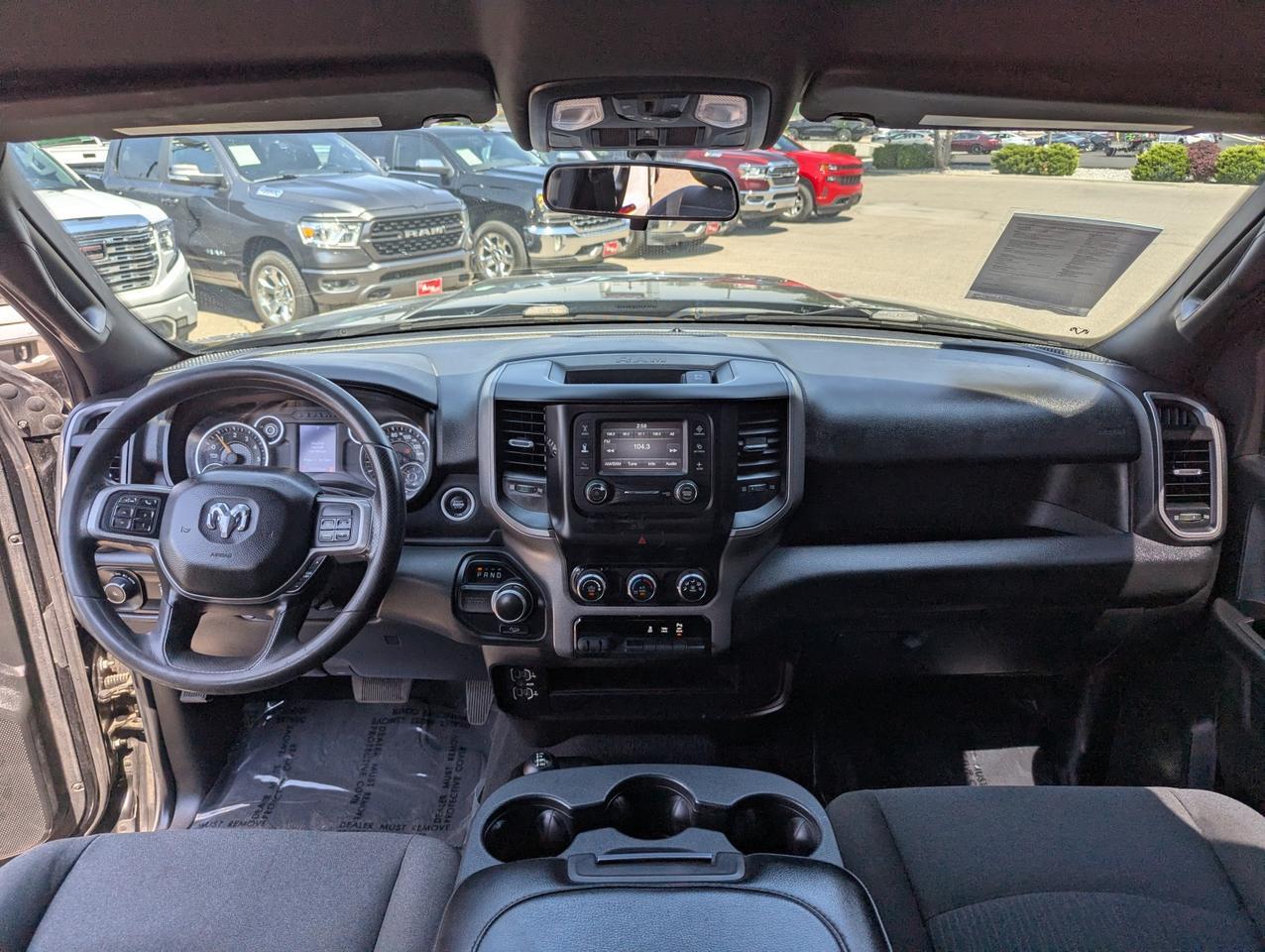 2021 Ram 2500 Tradesman Grand Junction CO