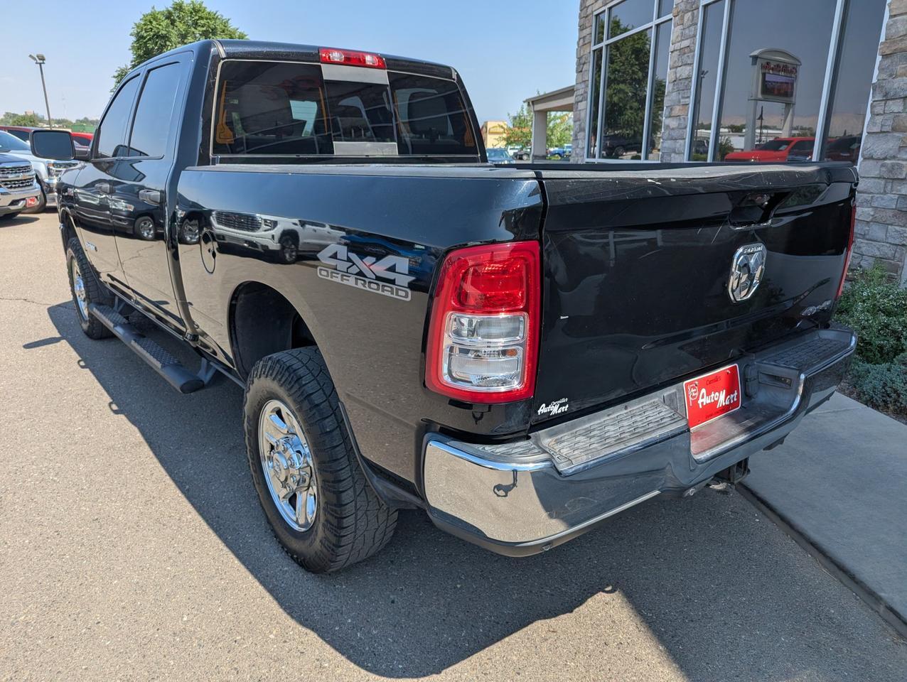 2021 Ram 2500 Tradesman Grand Junction CO