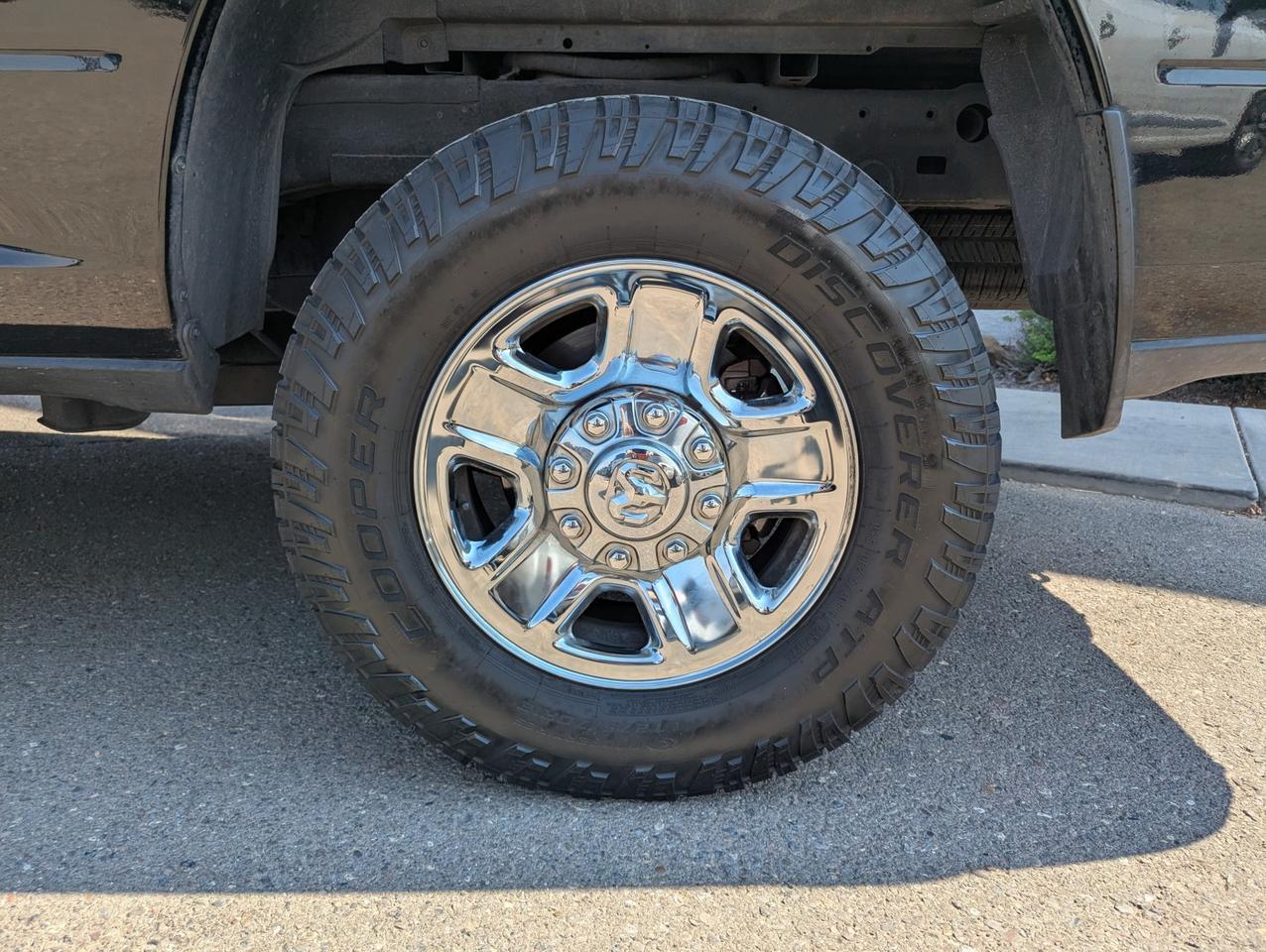 2021 Ram 2500 Tradesman Grand Junction CO