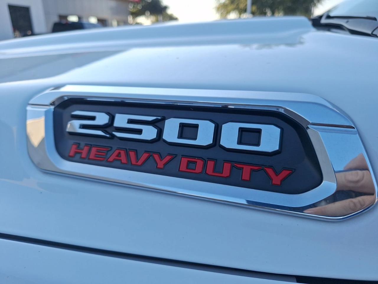 2021 Ram 2500 Tradesman Hurst TX