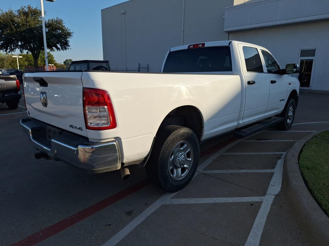 2021 Ram 2500 Tradesman Hurst TX