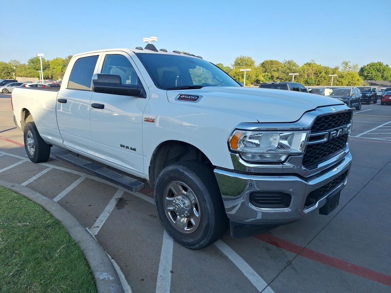 2021 Ram 2500 Tradesman Hurst TX