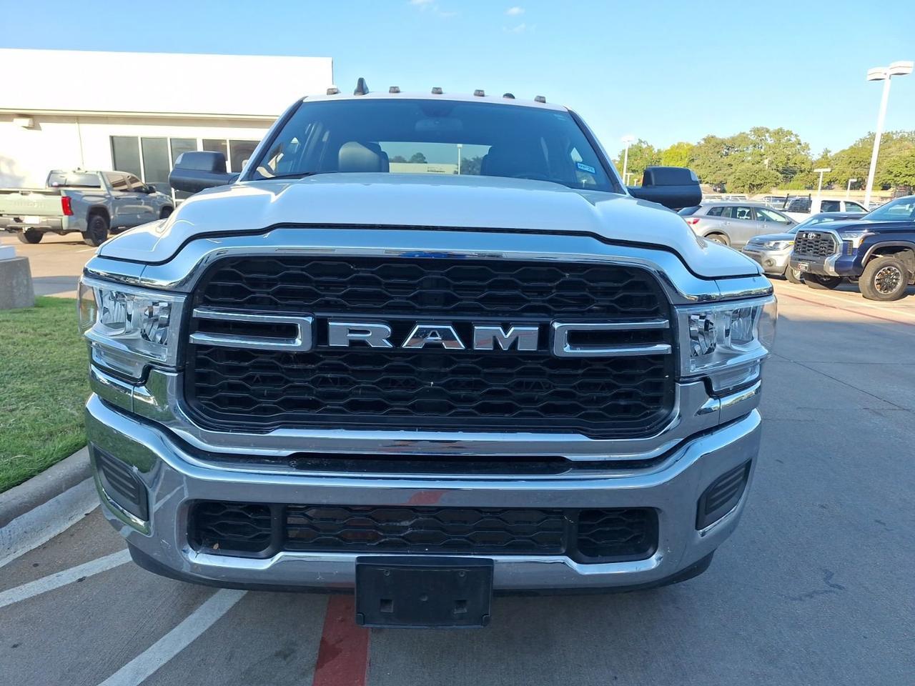 2021 Ram 2500 Tradesman Hurst TX