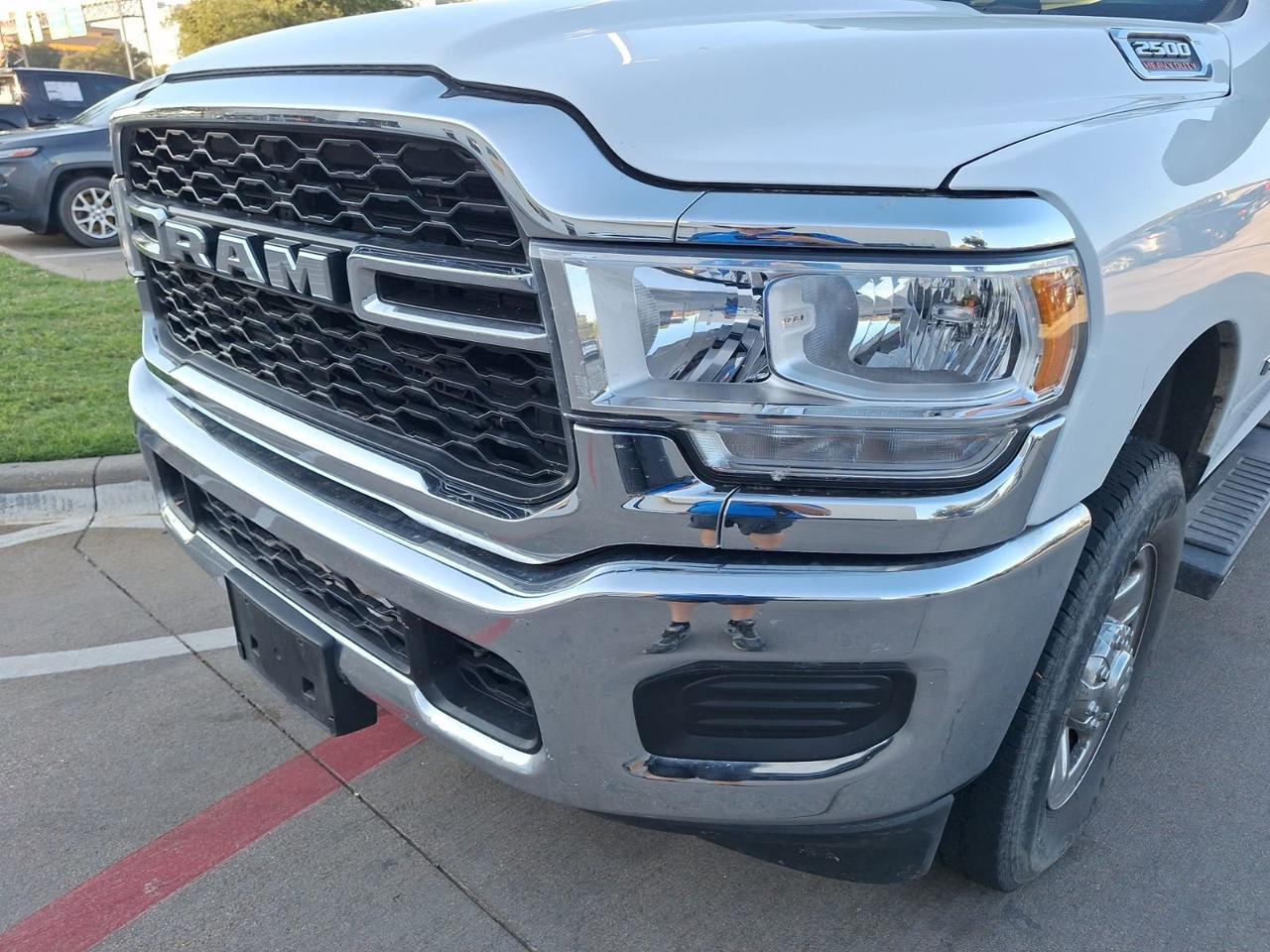2021 Ram 2500 Tradesman Hurst TX