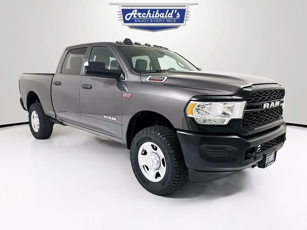 2021 Ram 2500 Tradesman