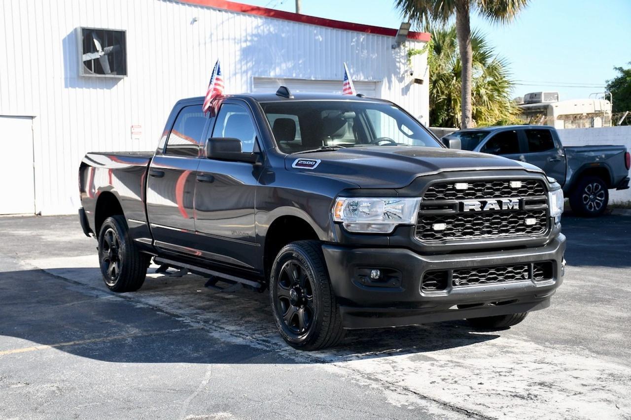 2021 Ram 2500 Tradesman