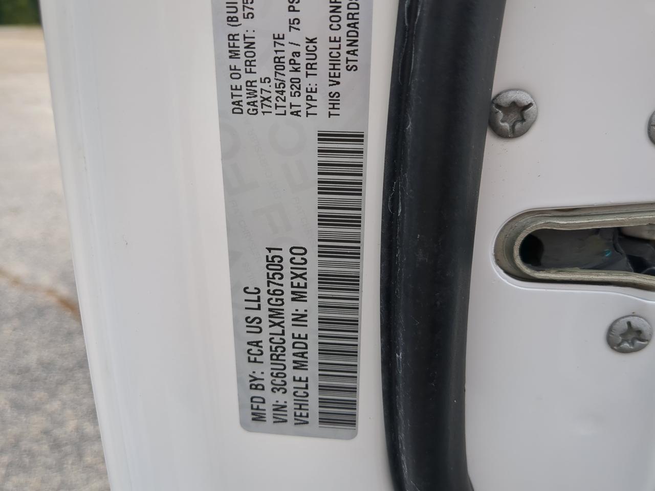 2021 Ram 2500 Tradesman Appleton WI