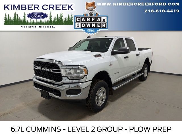 2021 Ram 2500 Tradesman