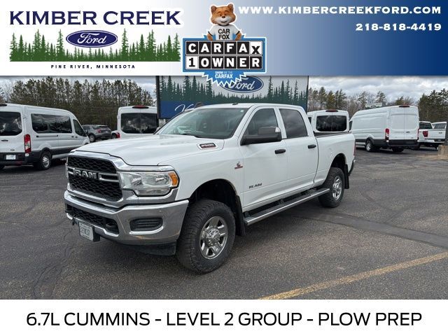 2021 Ram 2500 Tradesman