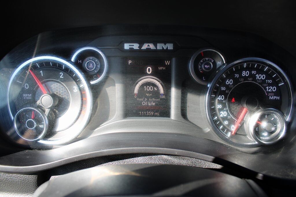 2021 Ram 2500 Tradesman Klamath Falls OR