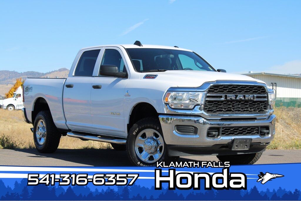2021 Ram 2500 Tradesman Klamath Falls OR