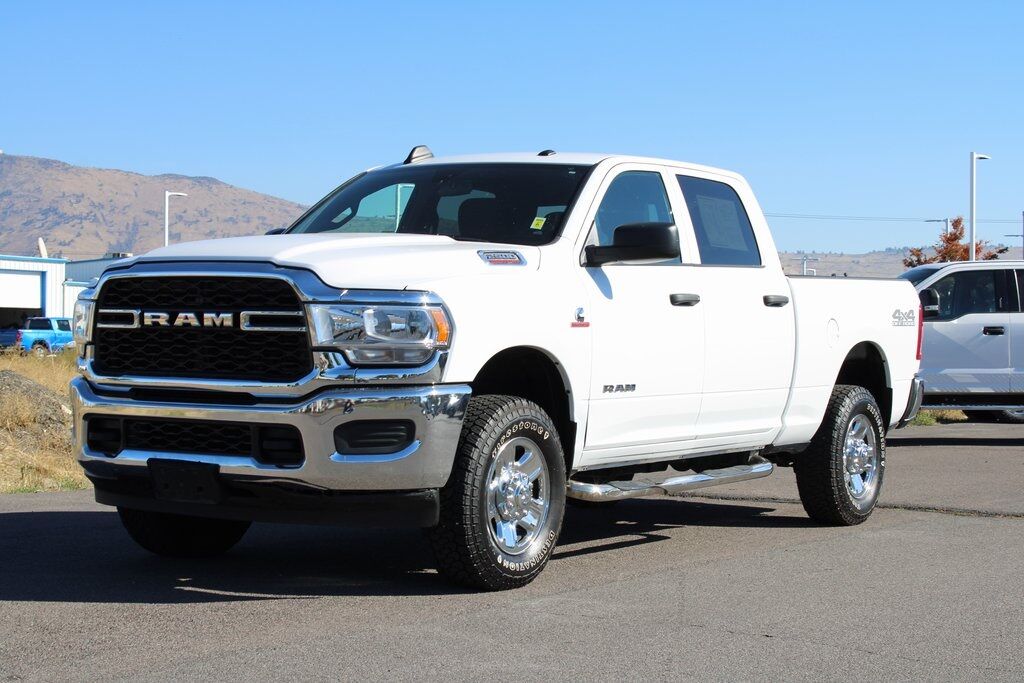 2021 Ram 2500 Tradesman Klamath Falls OR