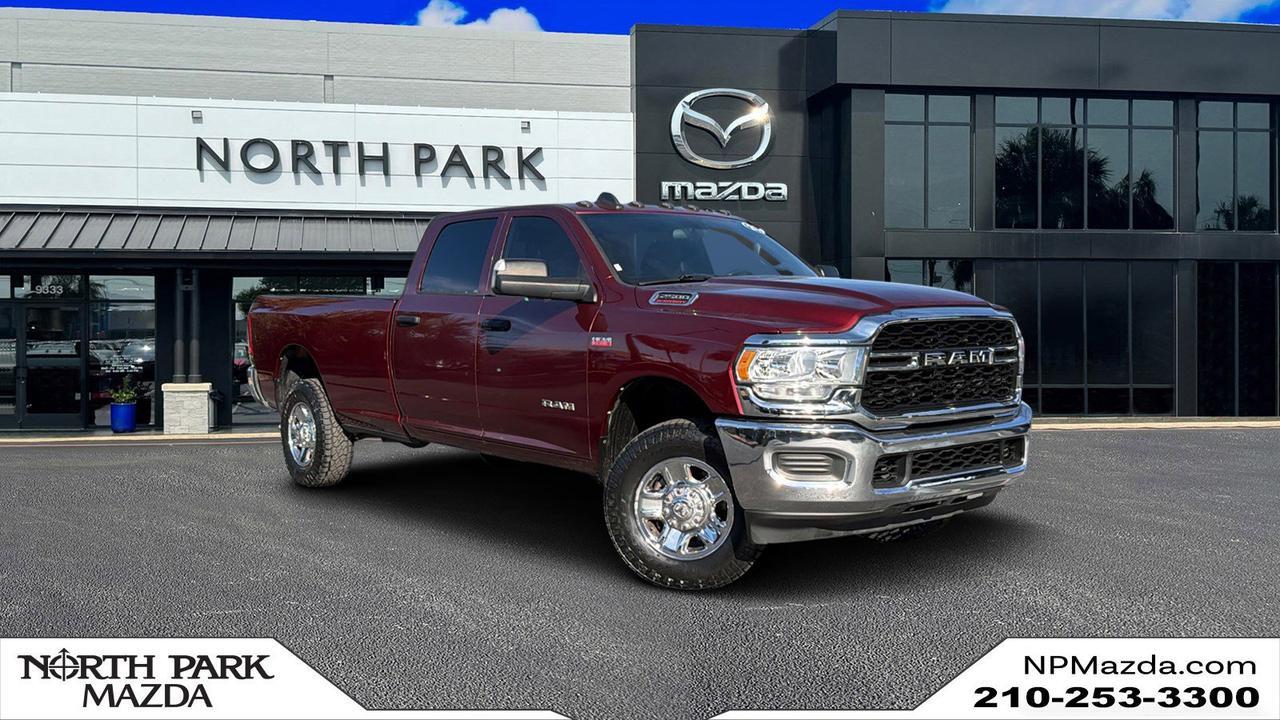 2021 Ram 2500