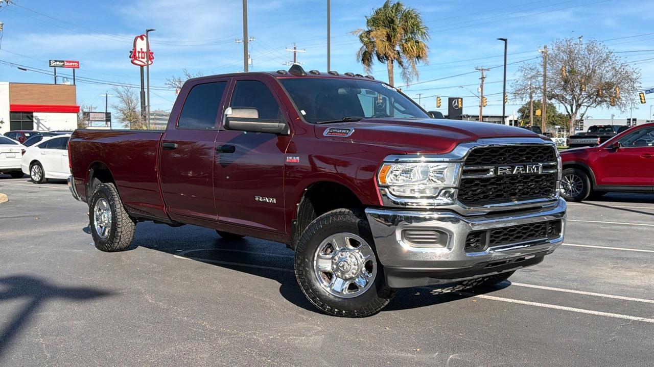 2021 Ram 2500 Tradesman