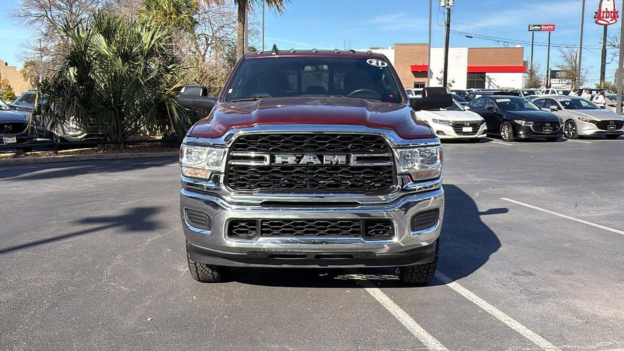 2021 Ram 2500 Tradesman