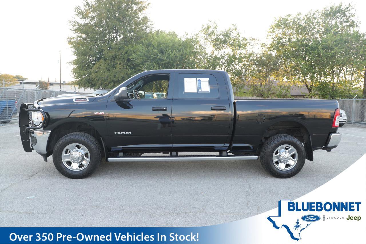2021 Ram 2500 Tradesman
