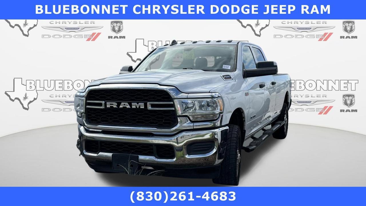 2021 Ram 2500