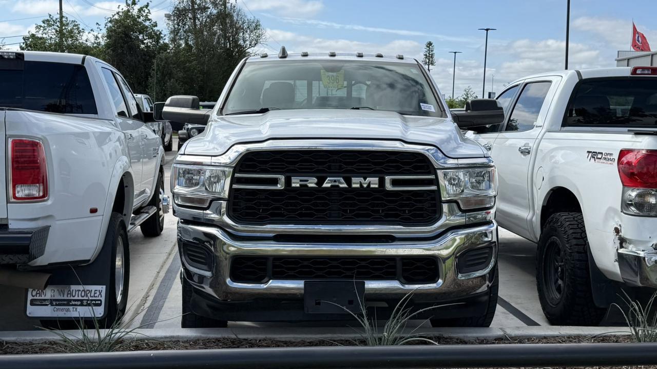 2021 Ram 2500 Tradesman