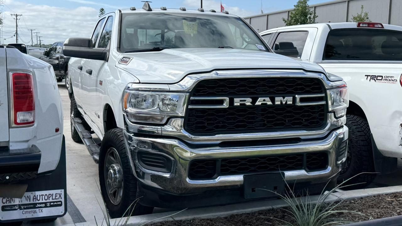 2021 Ram 2500 Tradesman