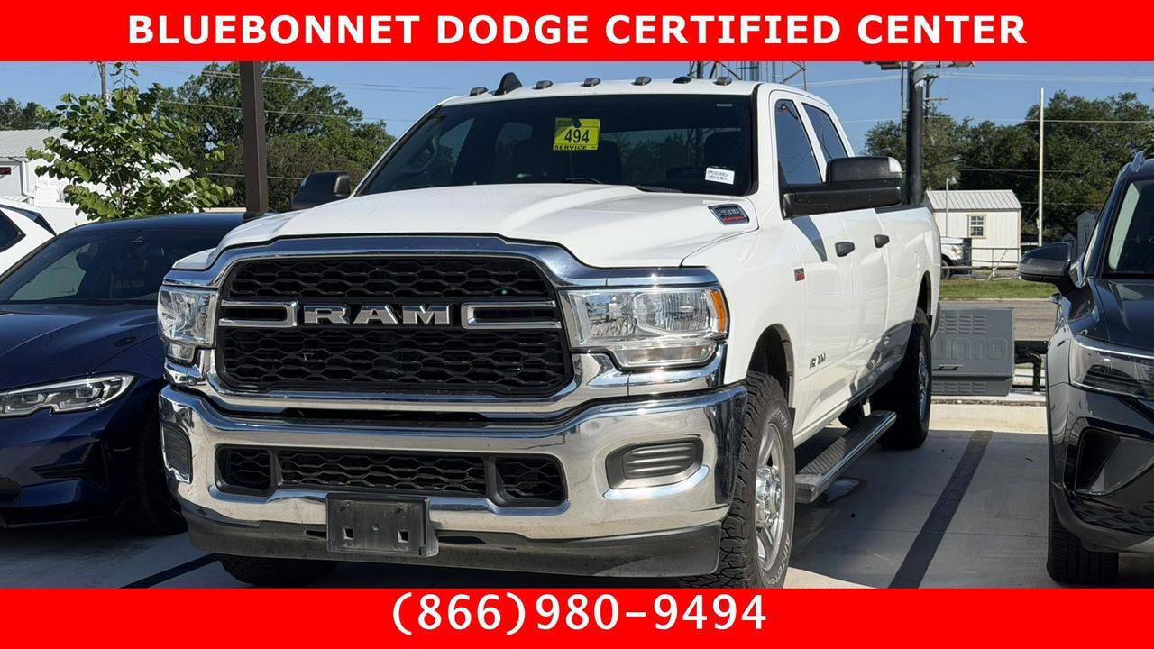 2021 Ram 2500